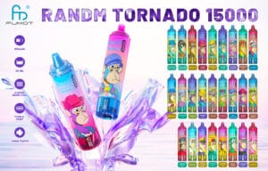 Randm Tornado 15000