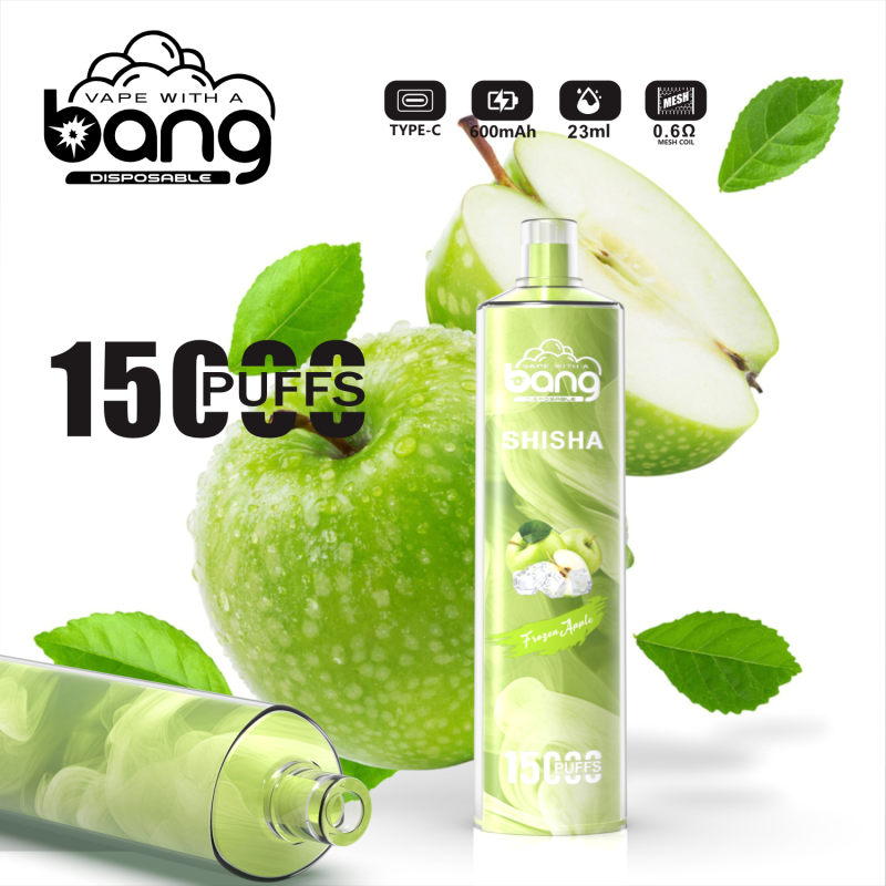 BANG Shisha 15000 Puff