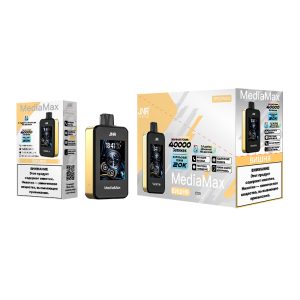 JNR Media Max 40000 Puffs