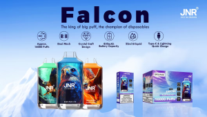 JNR Falcon 16000 Puffs