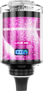 JNR MEGA SHISHA HOOKAH 100000 puffs