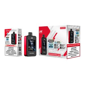 JNR Media Max 40000 Puff