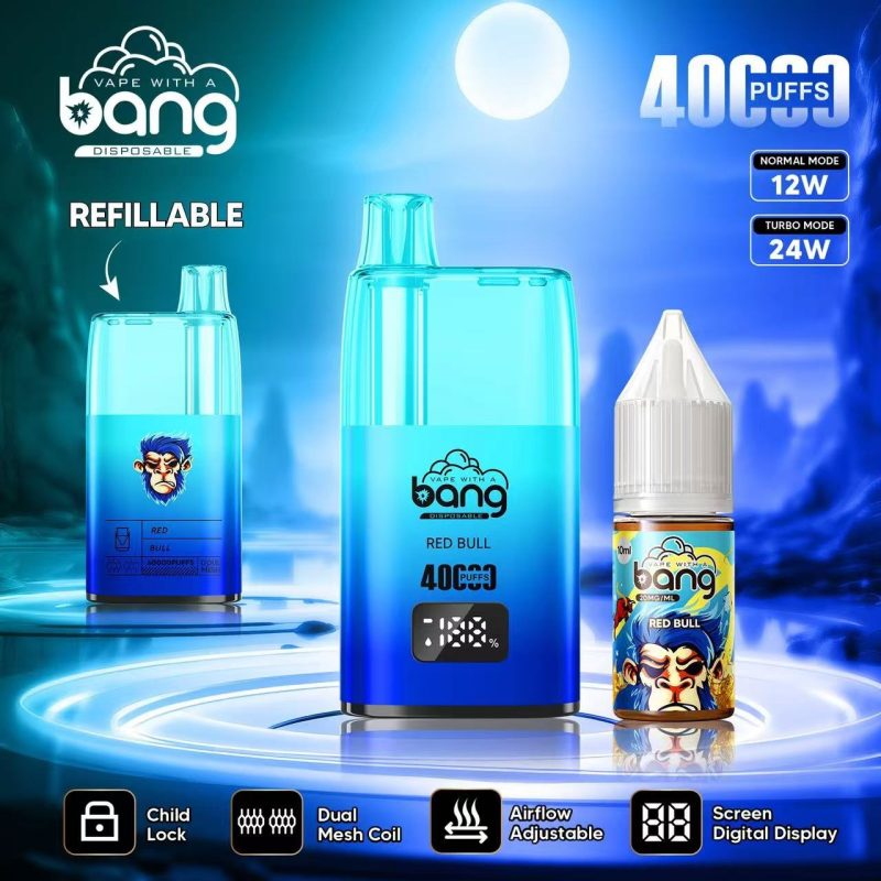 BANG 40000 Puffs