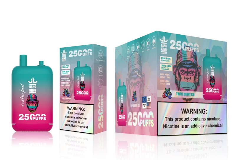 BANG KING 25000 Puff