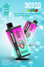 BANG King 30000 Puff