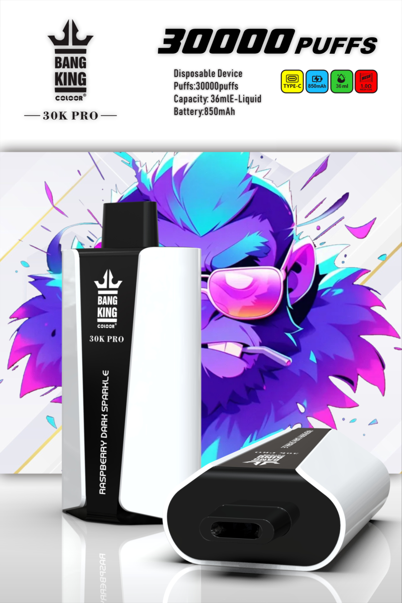 BANG KING 30K