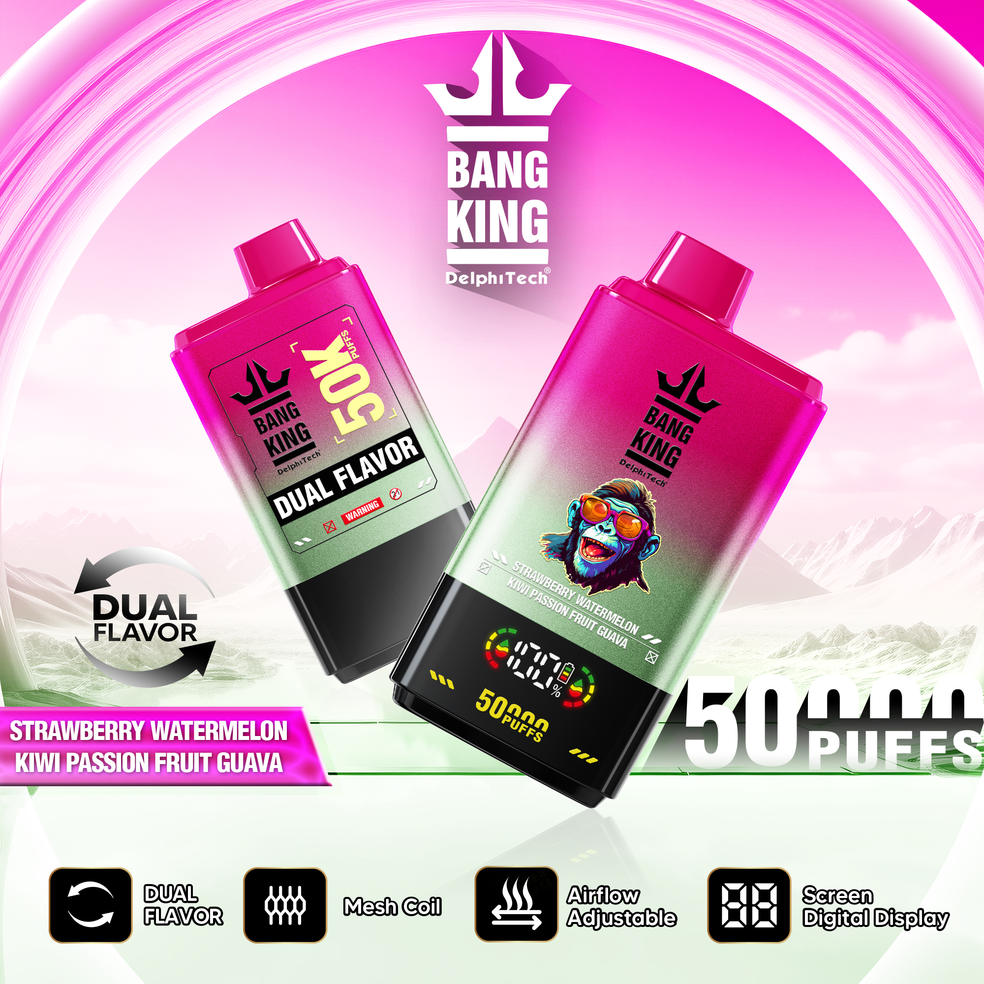 BANG KING 50000