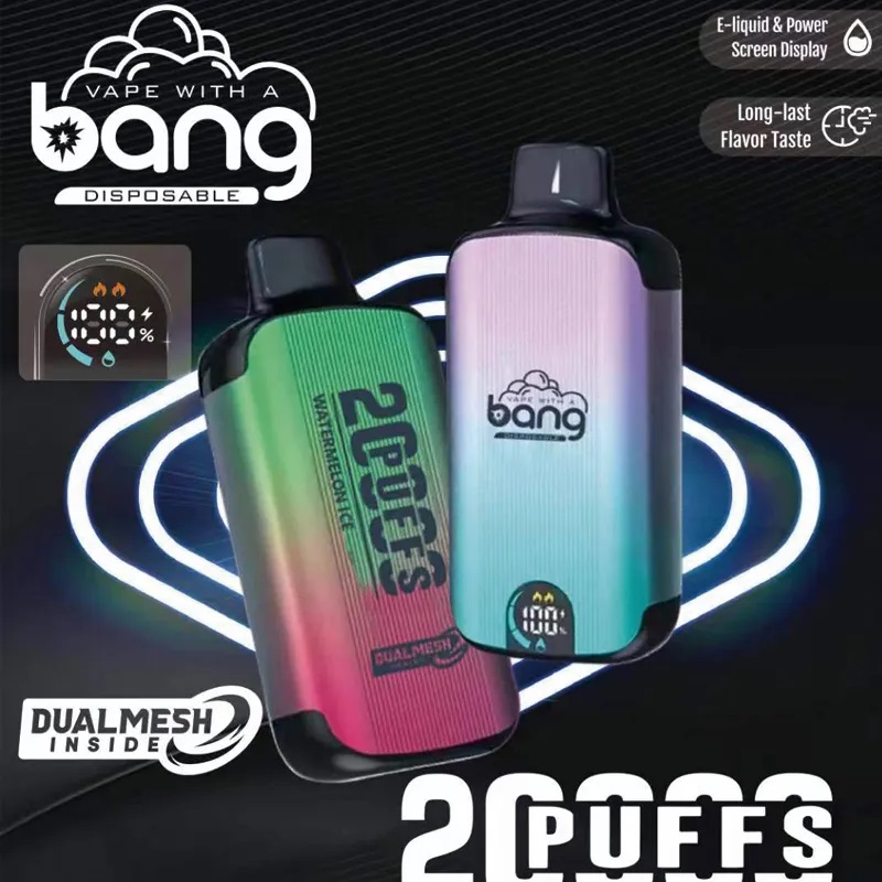 BANG 20000 Puffs BANG 20000 Puffs