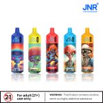 JNR ALIEN 10000 Puff