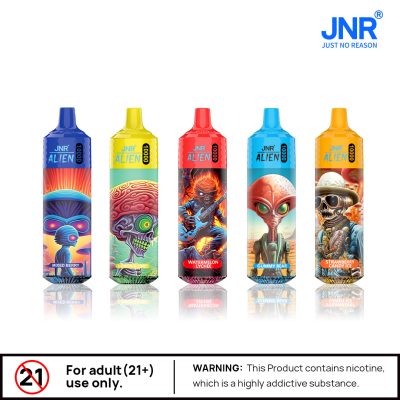 JNR ALIEN 10000 Puff