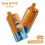 WASPE 3 in 1 60000 PUFFS