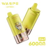 WASPE 3 in 1 60000 PUFFS