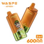 WASPE 3 in 1 60000 PUFFS