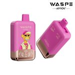 WASPE Double Flavor 40000 PUFFS