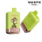 WASPE Double Flavor 40000 PUFFS