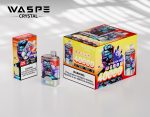 WASPE Crystal Double Flavors 40K