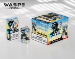WASPE Crystal Double Flavors 40K