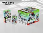 WASPE Crystal Double Flavors 40K