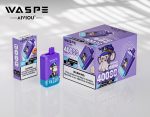 WASPE Double Flavor 40000 PUFFS