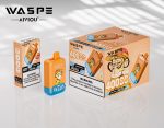 WASPE Double Flavor 40000 PUFFS