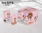 WASPE Double Flavor 40000 PUFFS