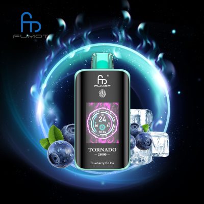 Randm Tornado 25000 puffs
