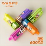 WASPE 3 in 1 60000 PUFFS
