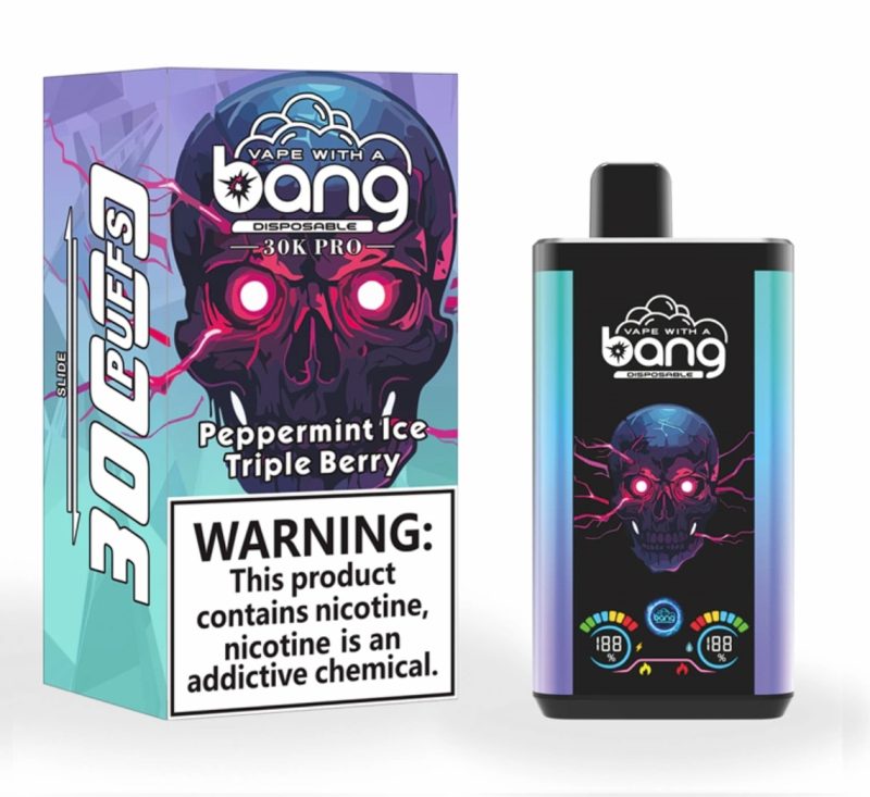 Bang 30000 Puffs
