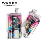 WASPE Crystal Double Flavors 40K