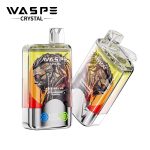 WASPE Crystal Double Flavors 40K