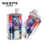 WASPE Crystal Double Flavors 40K