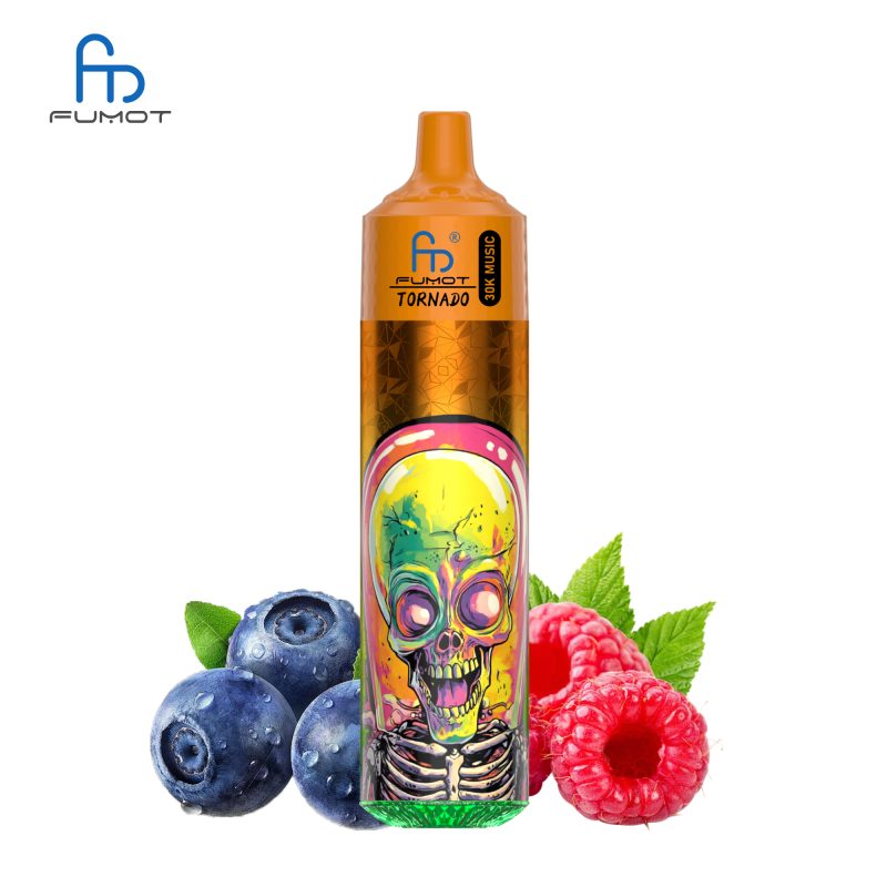 Fumot Tornado 30000 puffs